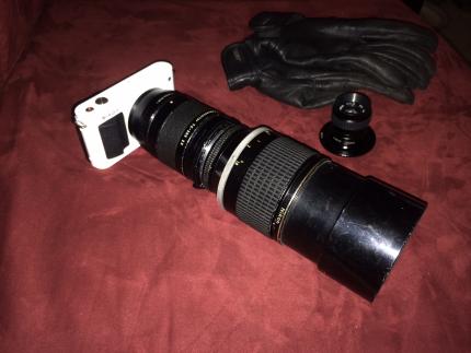 Product Review: Nikon J1 with Nikon AI-S manual focus lenses Product Review: Nikon J1 with Nikon AI-S manual focus lenses